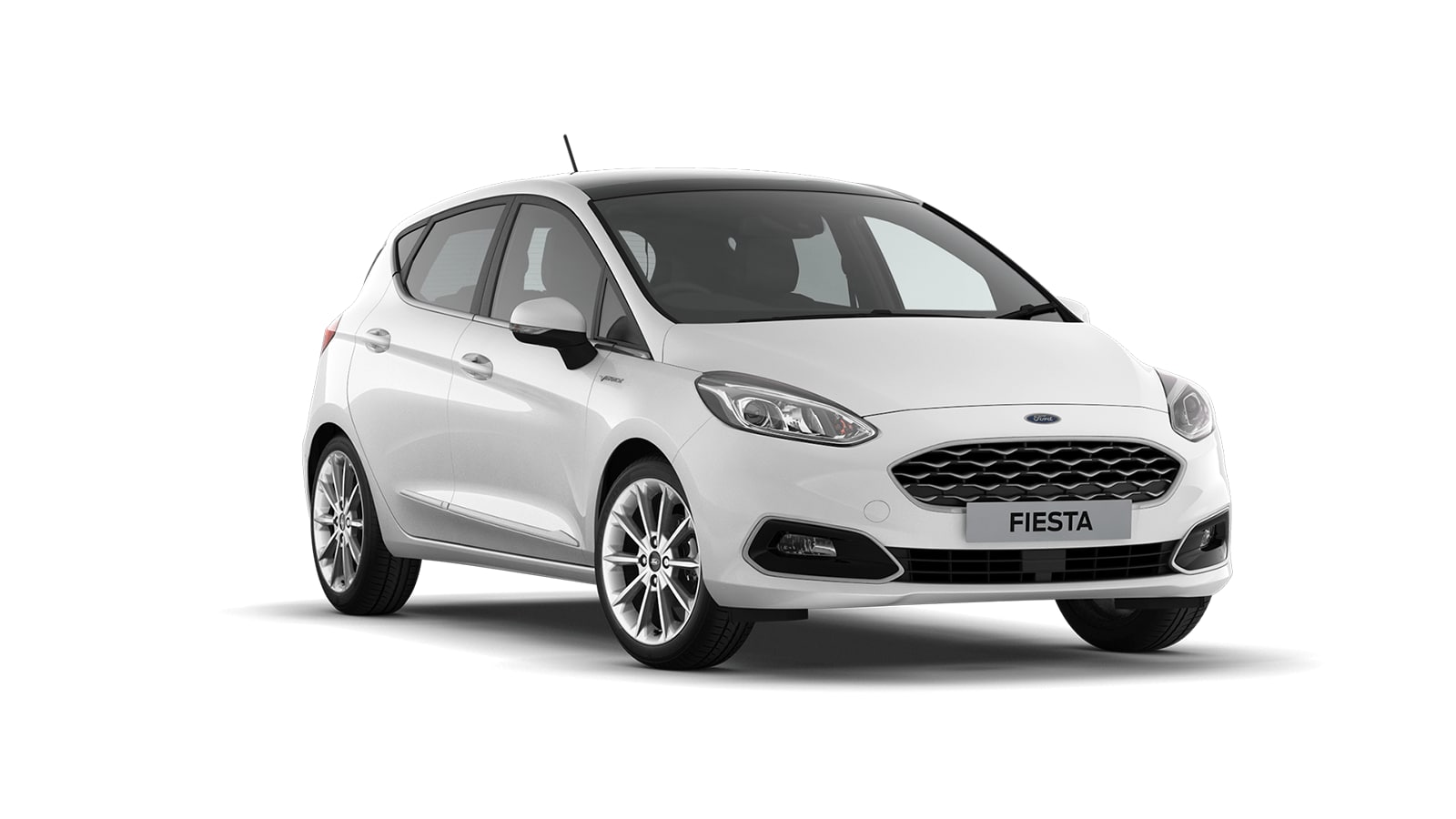 Ford Fiesta Vignale 1.0T EcoBoost 100PS at RGR Garages